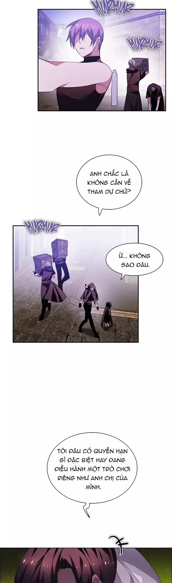 Zero Game Chap 93 - Next Chap 94