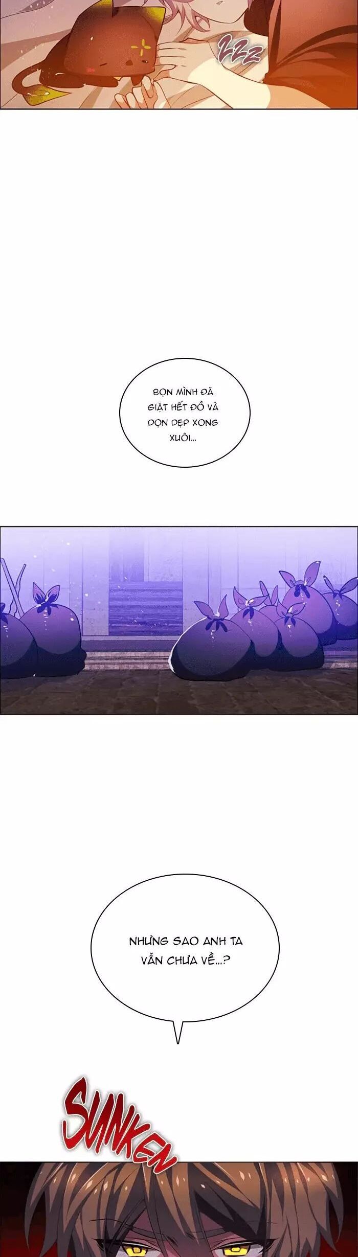Zero Game Chap 94 - Next Chap 95