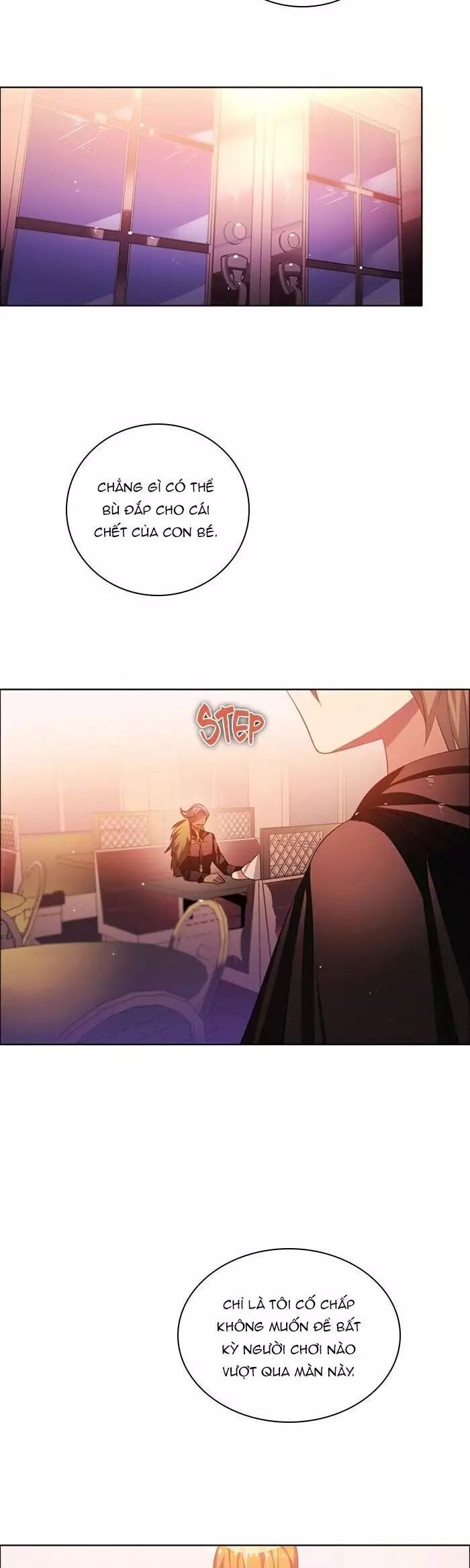 Zero Game Chap 94 - Next Chap 95