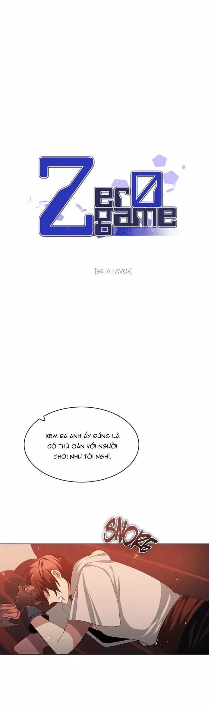Zero Game Chap 94 - Next Chap 95