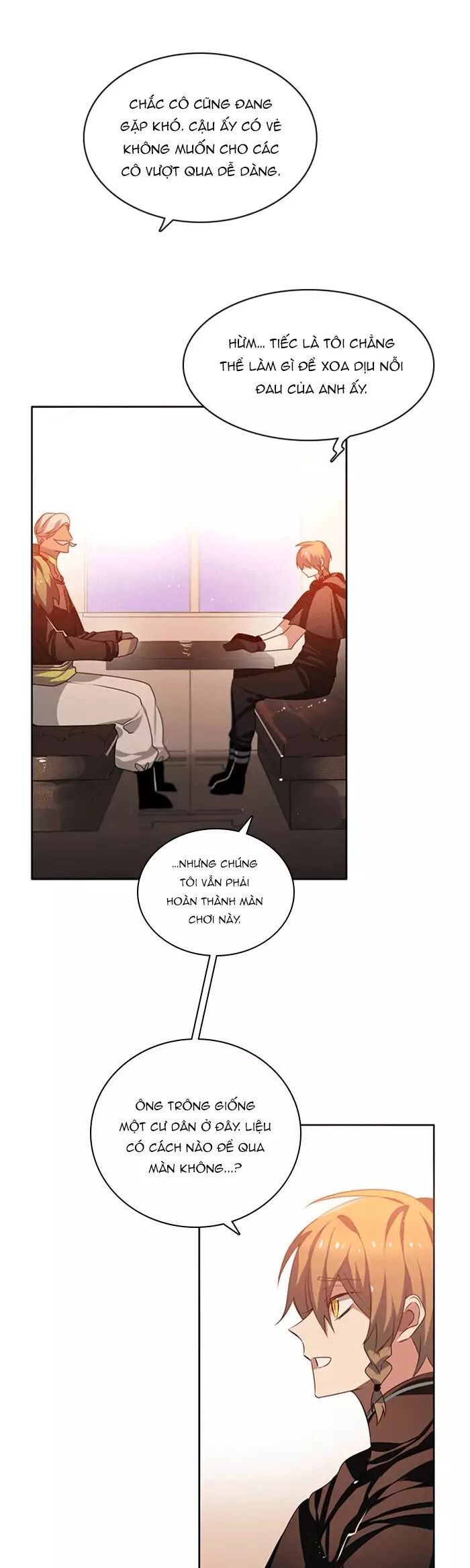 Zero Game Chap 94 - Next Chap 95