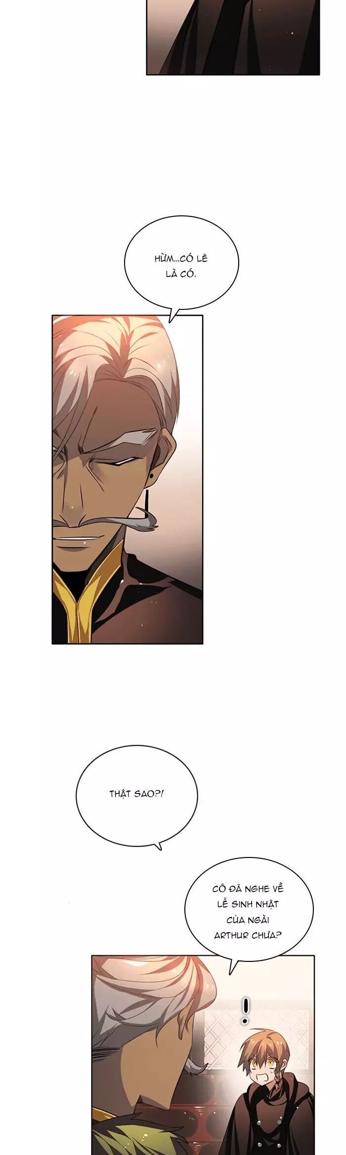 Zero Game Chap 94 - Next Chap 95