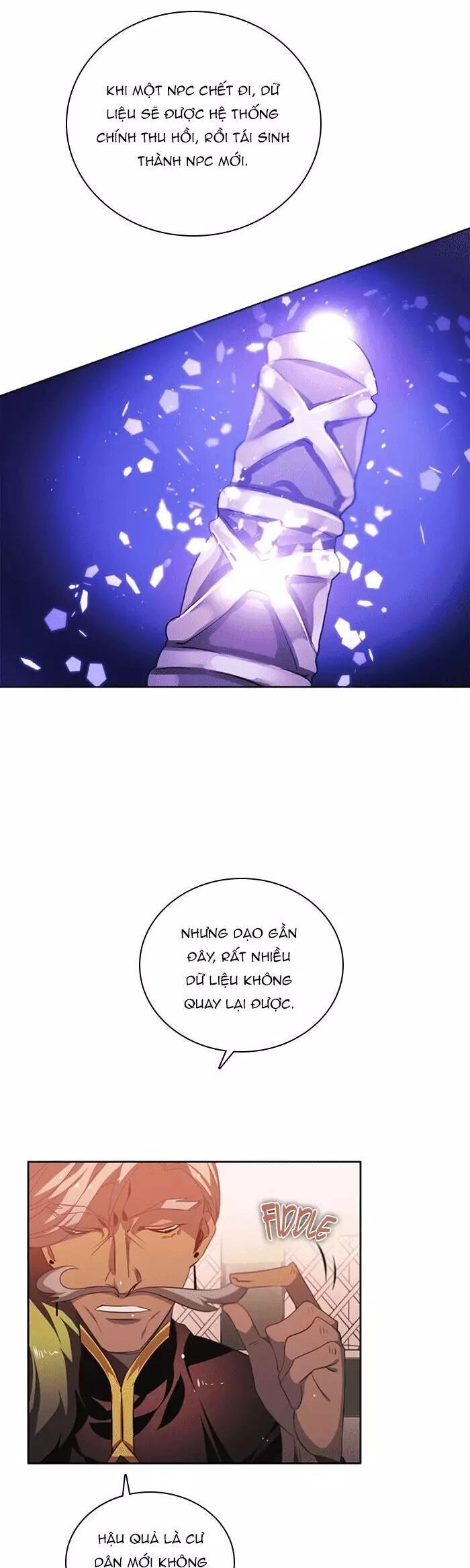 Zero Game Chap 94 - Next Chap 95