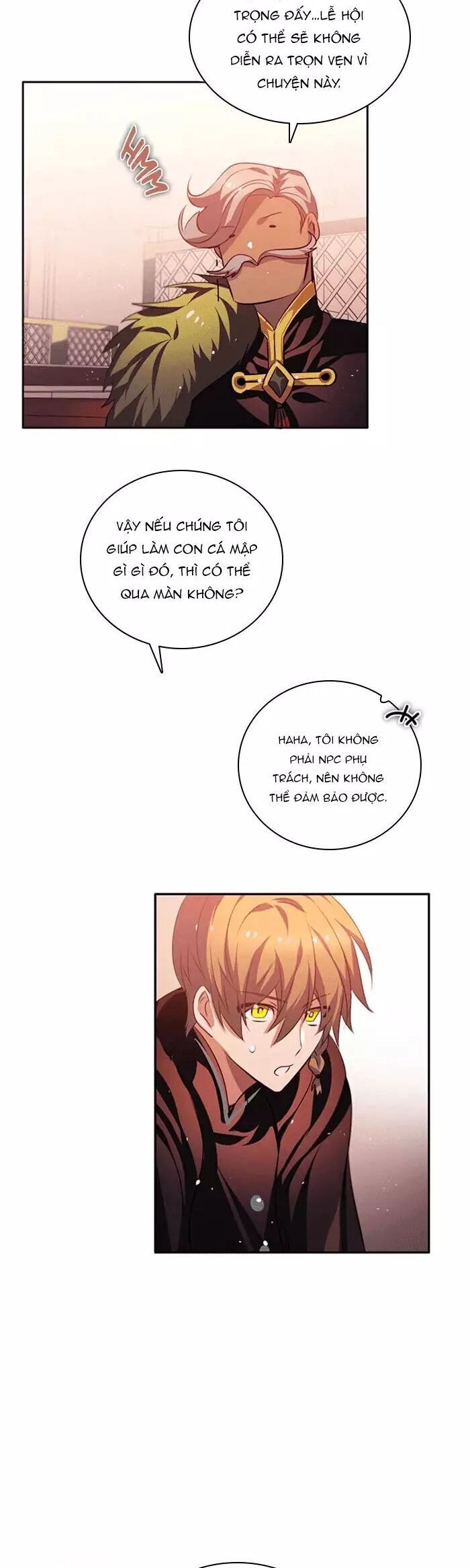 Zero Game Chap 94 - Next Chap 95