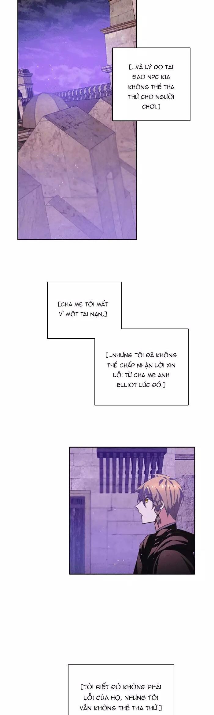 Zero Game Chap 94 - Next Chap 95