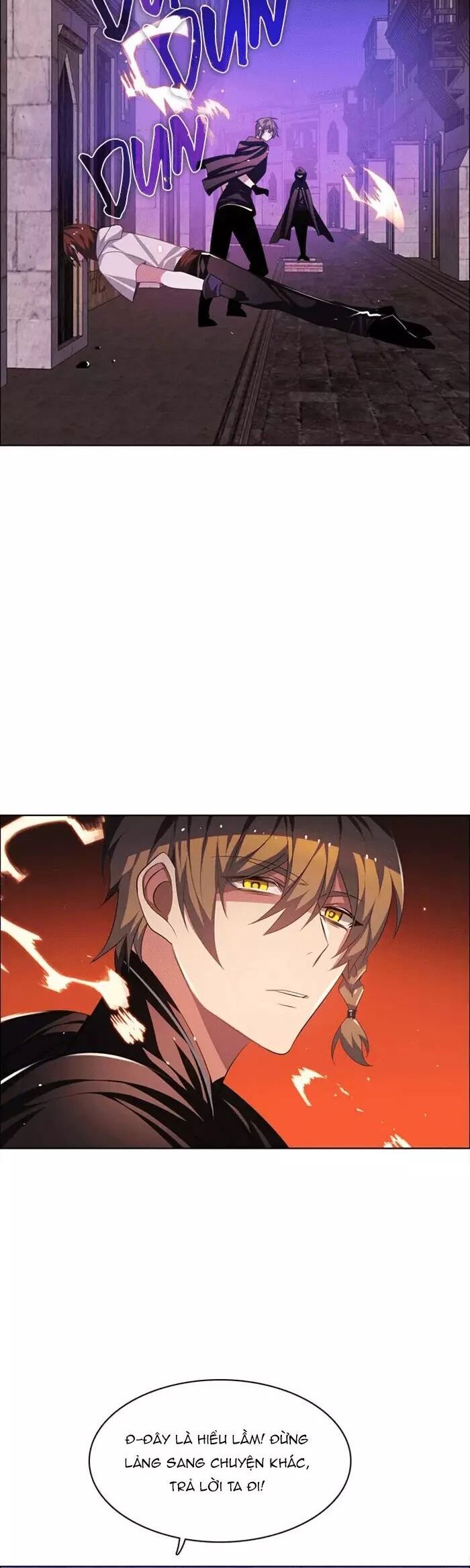 Zero Game Chap 94 - Next Chap 95