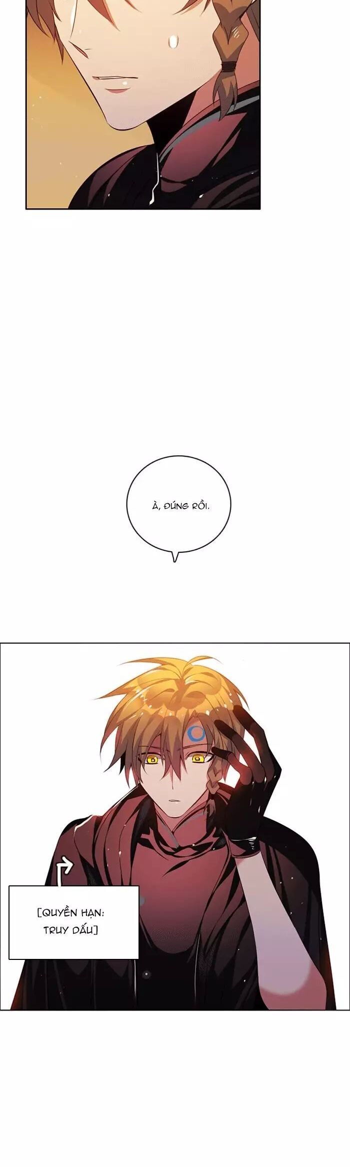 Zero Game Chap 94 - Next Chap 95
