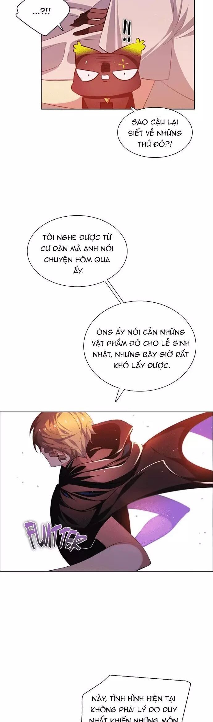 Zero Game Chap 95 - Next Chap 96