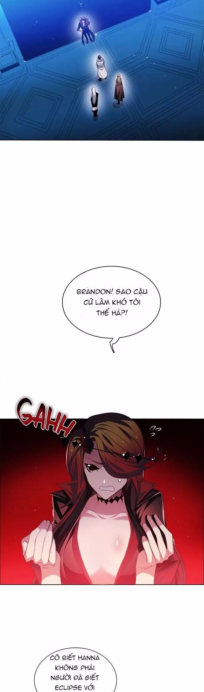 Zero Game Chap 95 - Next Chap 96