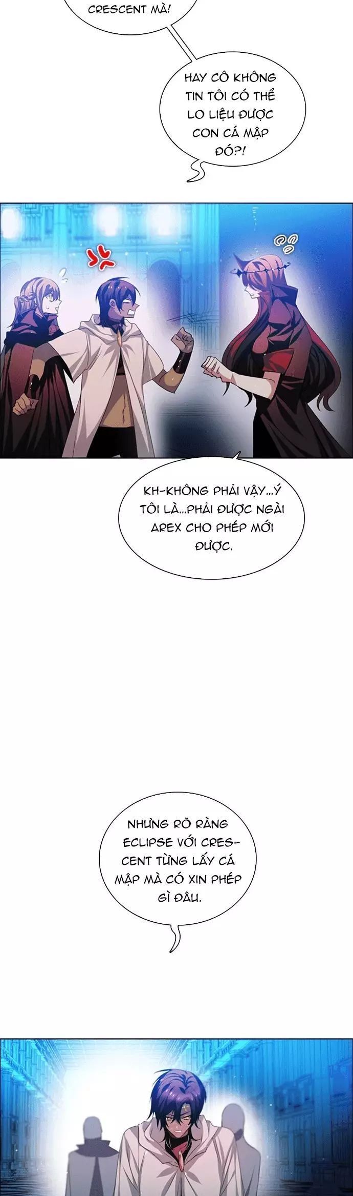 Zero Game Chap 95 - Next Chap 96