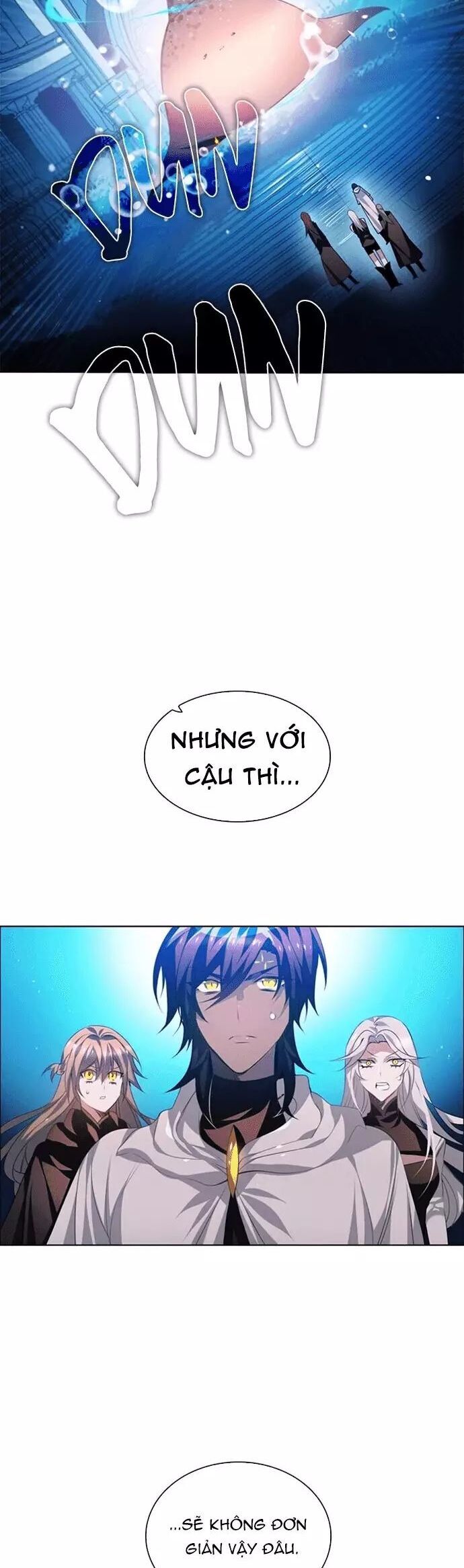 Zero Game Chap 95 - Next Chap 96