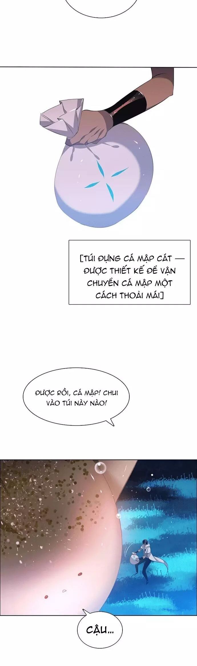 Zero Game Chap 95 - Next Chap 96