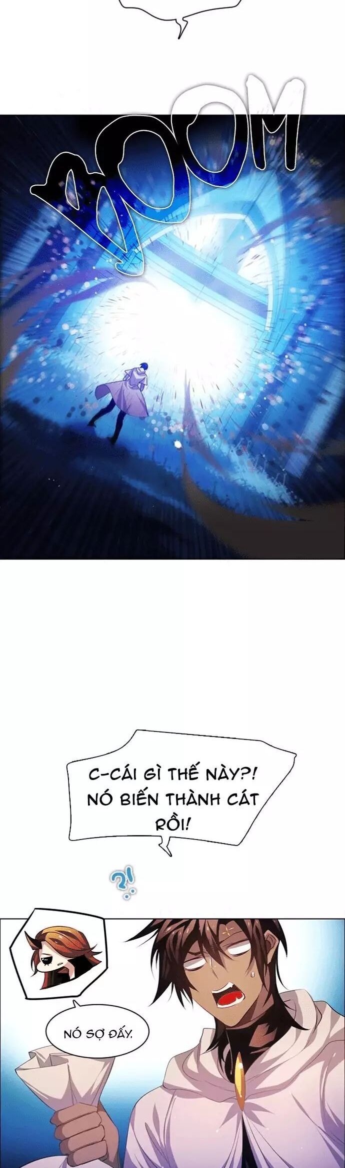 Zero Game Chap 95 - Next Chap 96