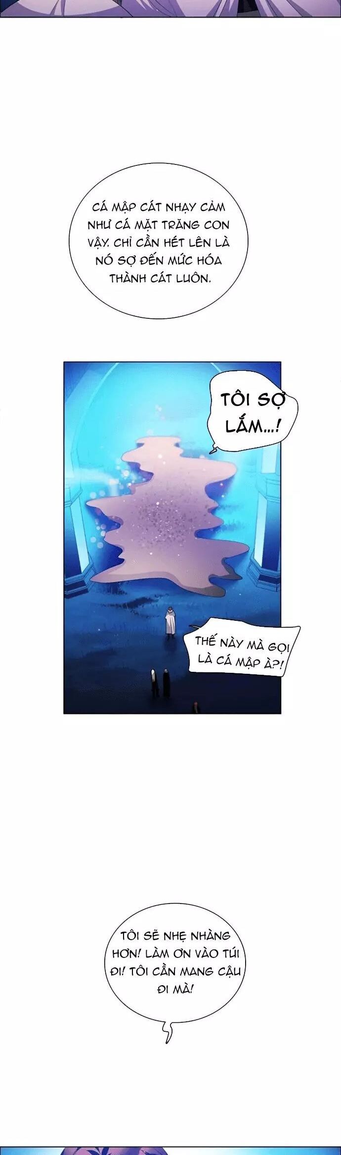 Zero Game Chap 95 - Next Chap 96
