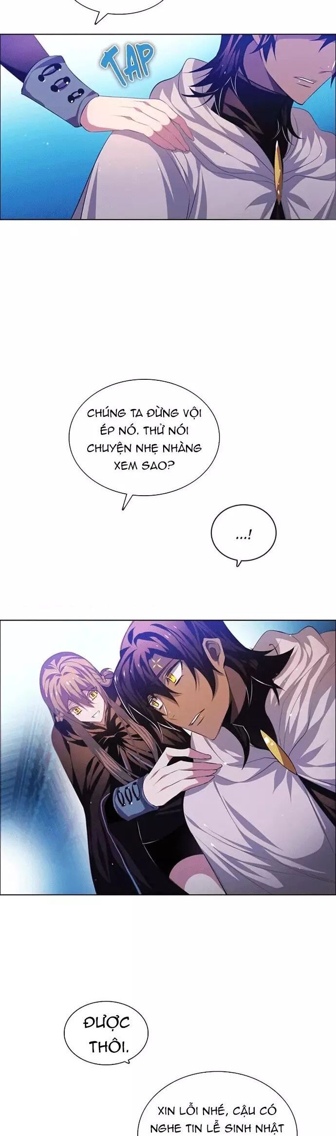 Zero Game Chap 95 - Next Chap 96