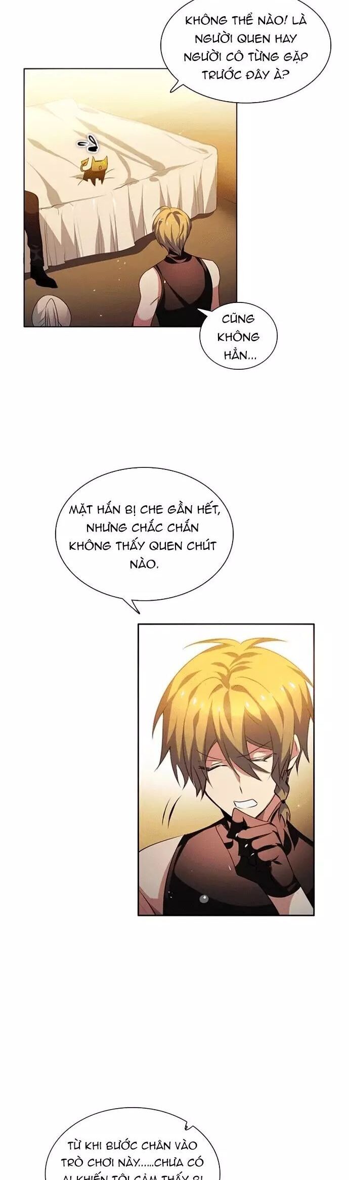 Zero Game Chap 95 - Next Chap 96
