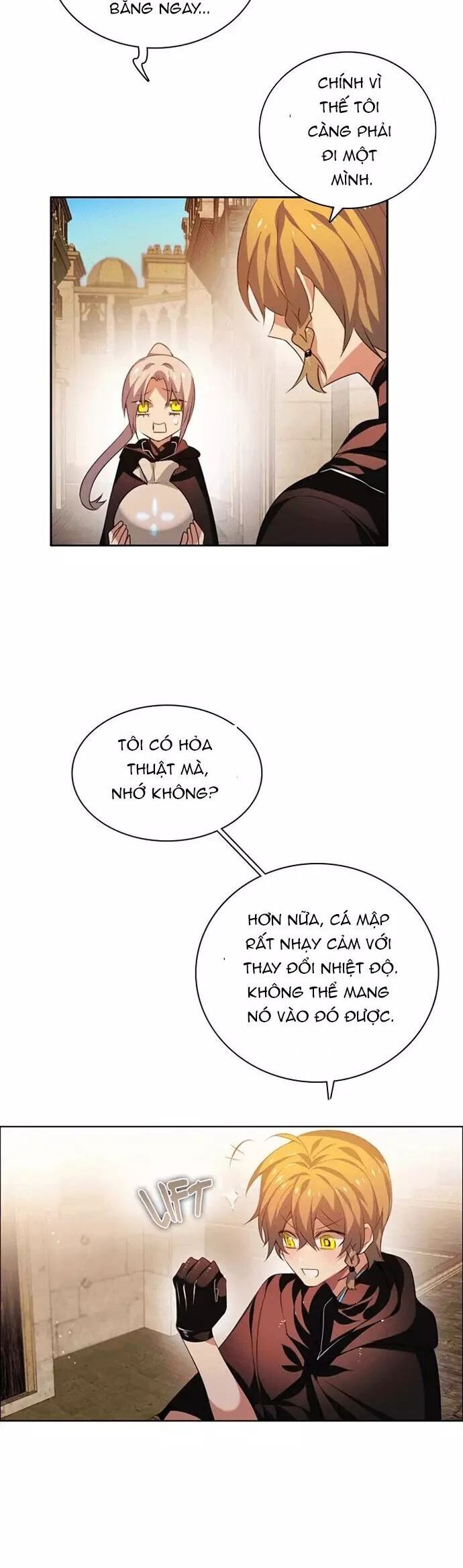 Zero Game Chap 95 - Next Chap 96