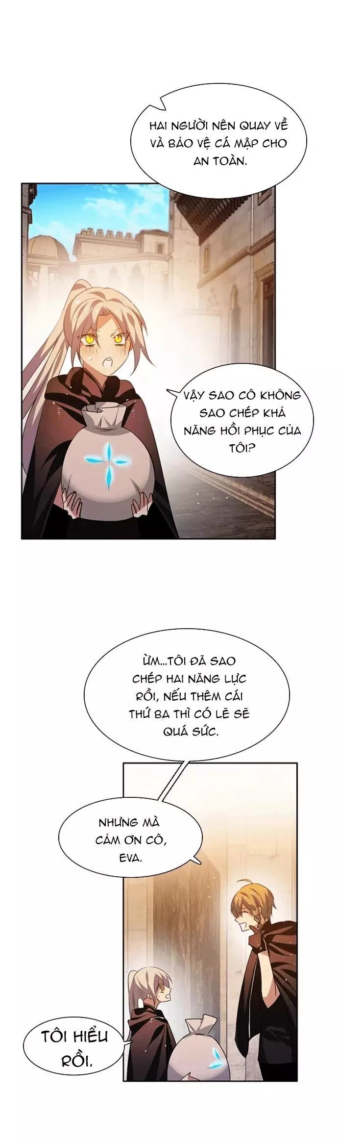 Zero Game Chap 95 - Next Chap 96