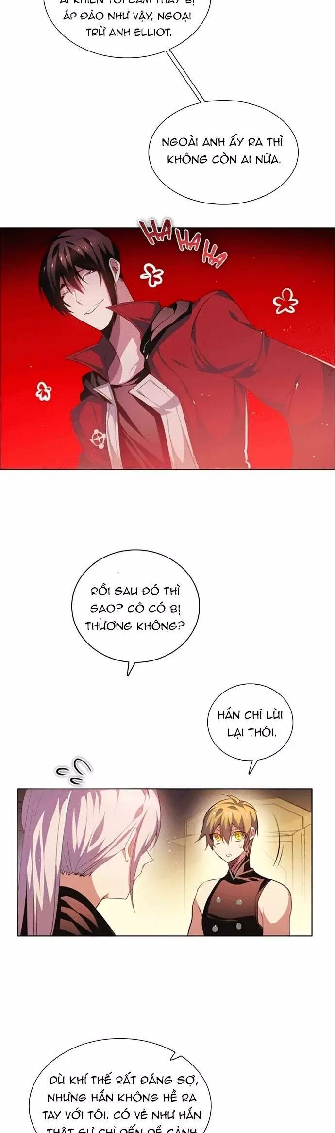 Zero Game Chap 95 - Next Chap 96