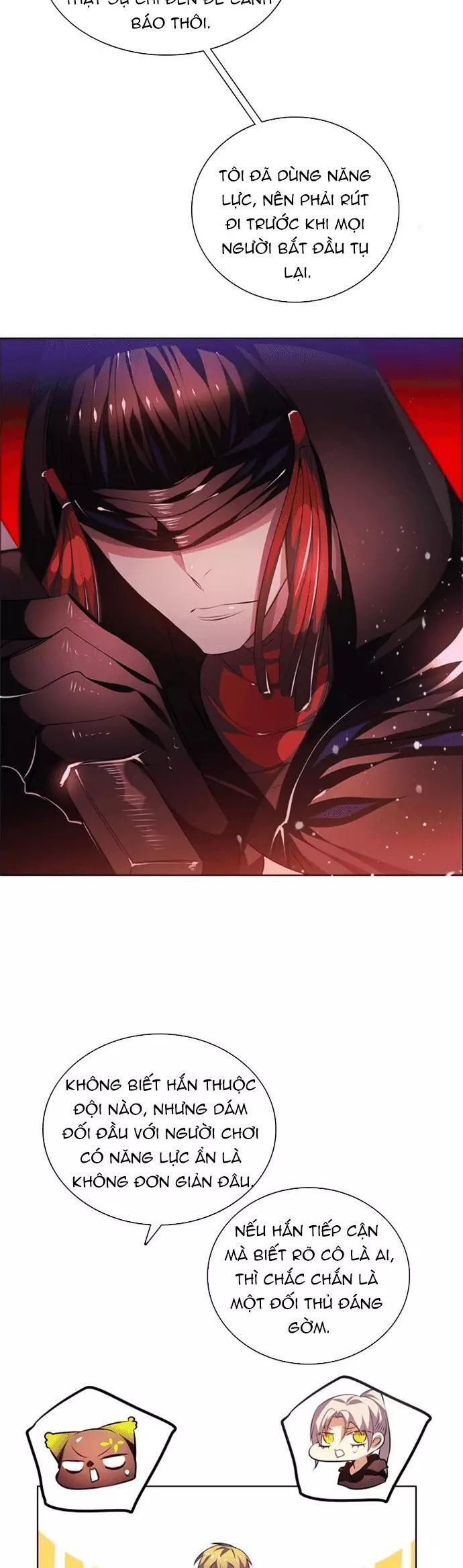 Zero Game Chap 95 - Next Chap 96