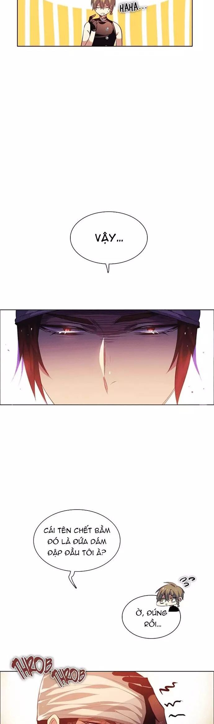 Zero Game Chap 95 - Next Chap 96