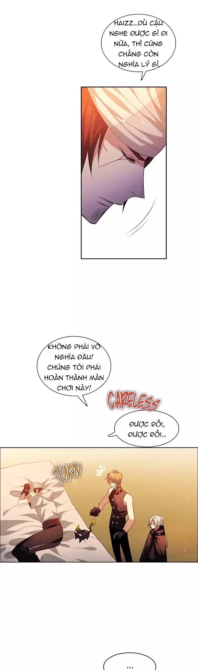 Zero Game Chap 95 - Next Chap 96