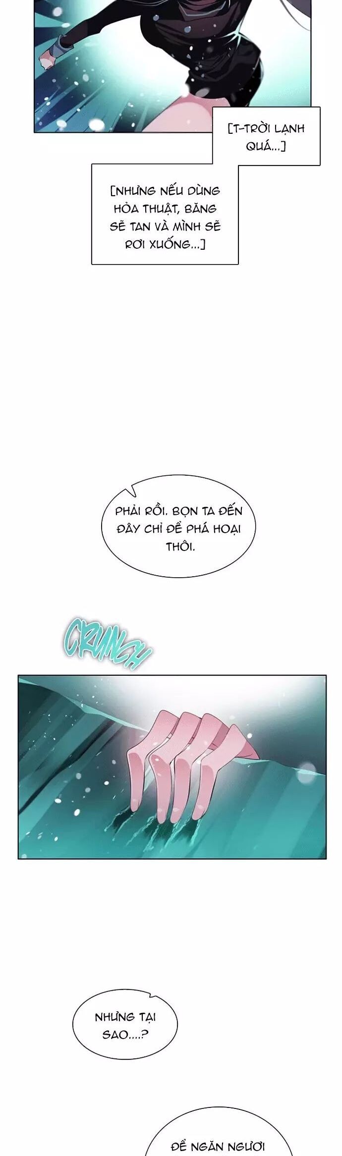 Zero Game Chap 96 - Next Chap 97