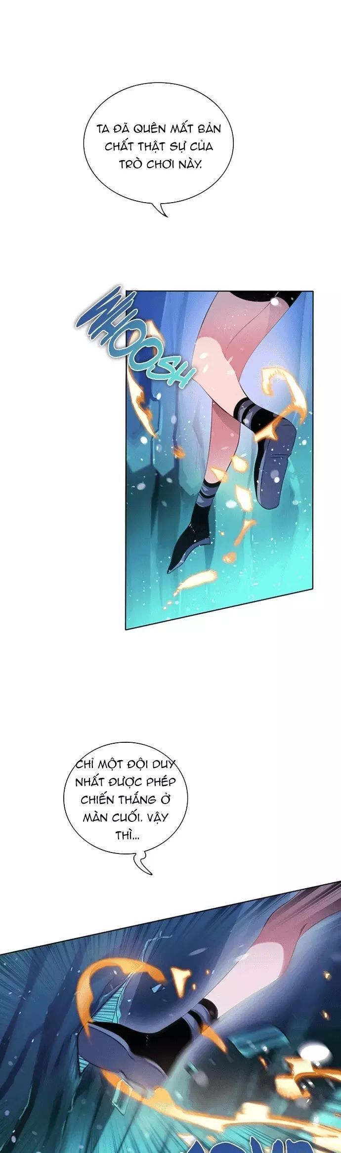 Zero Game Chap 96 - Next Chap 97