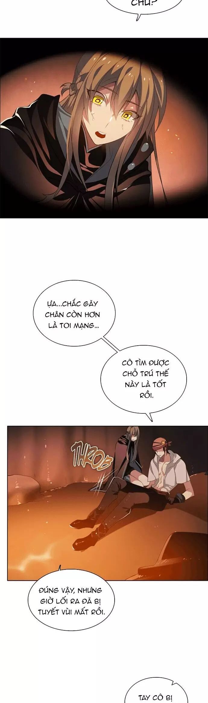 Zero Game Chap 96 - Next Chap 97