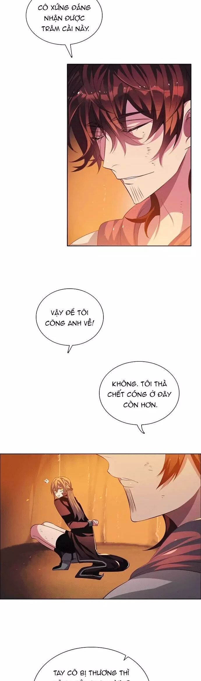 Zero Game Chap 96 - Next Chap 97