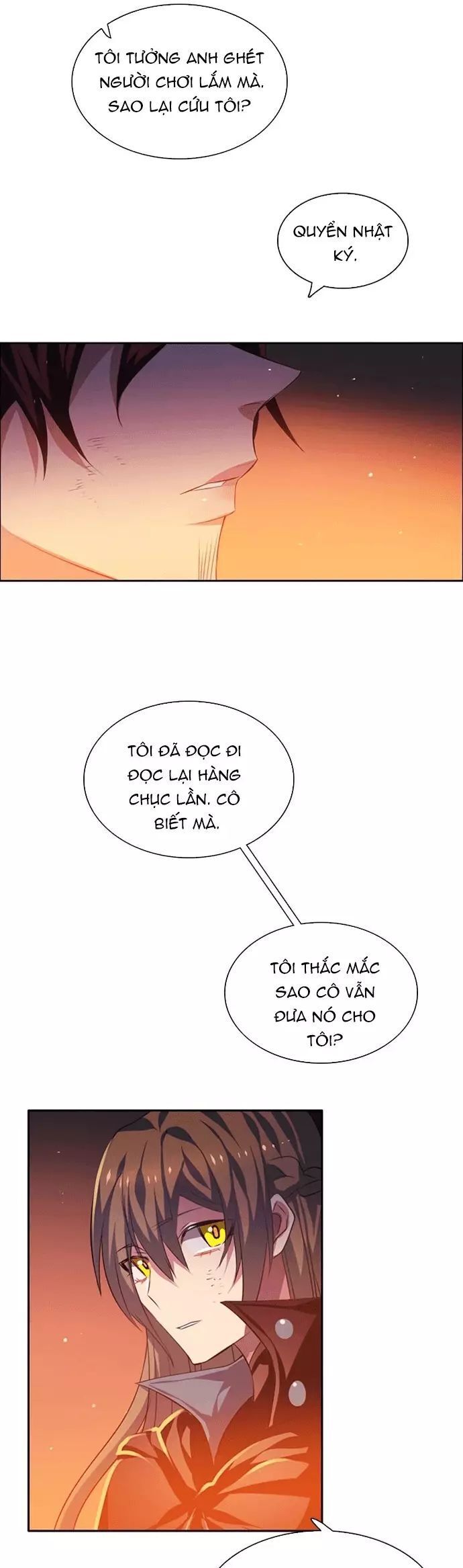 Zero Game Chap 96 - Next Chap 97