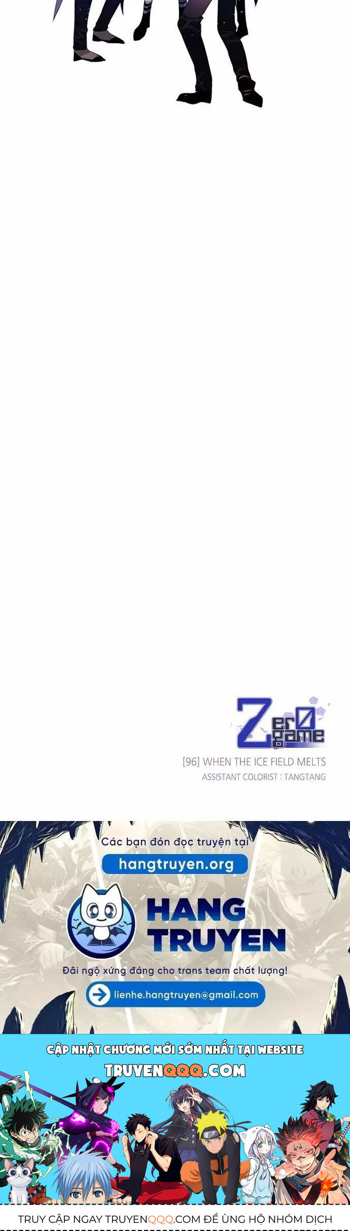 Zero Game Chap 96 - Next Chap 97