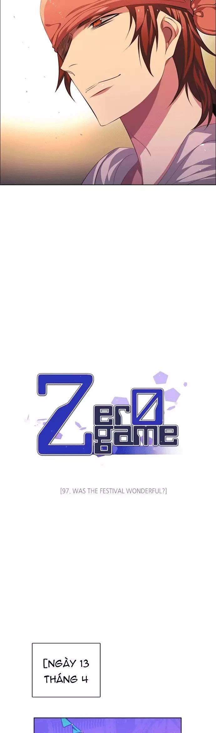 Zero Game Chap 97 - Next Chap 98