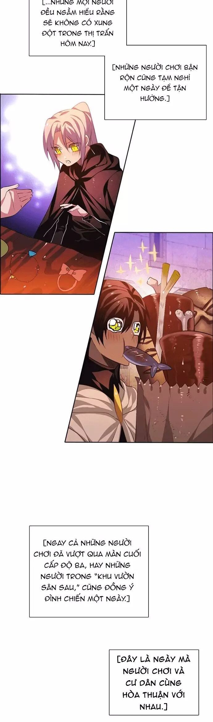 Zero Game Chap 97 - Next Chap 98