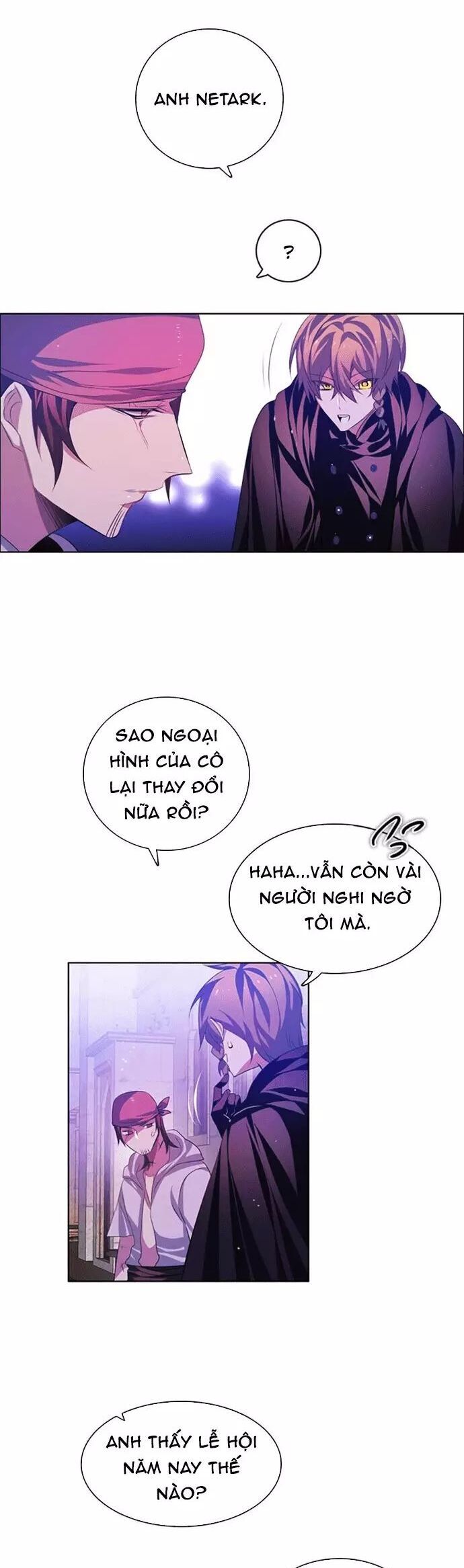 Zero Game Chap 97 - Next Chap 98