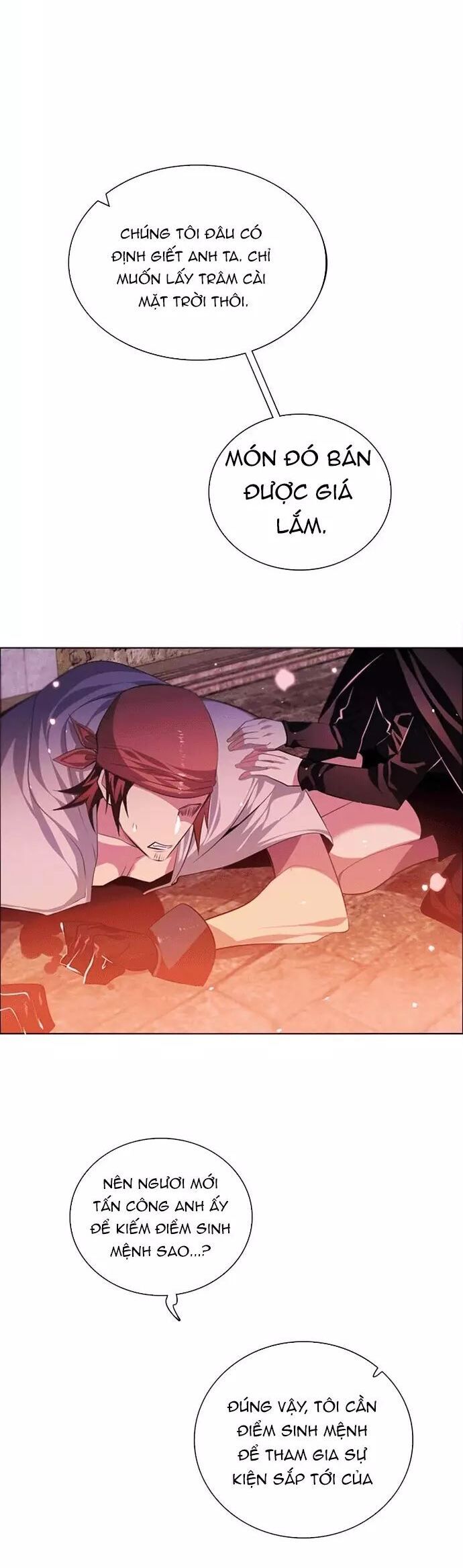 Zero Game Chap 97 - Next Chap 98