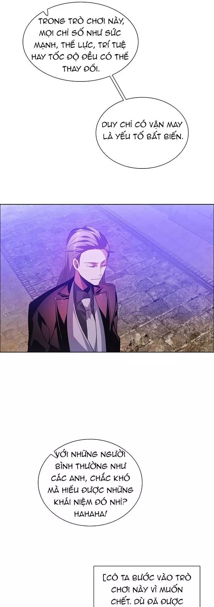 Zero Game Chap 98 - Next Chap 99