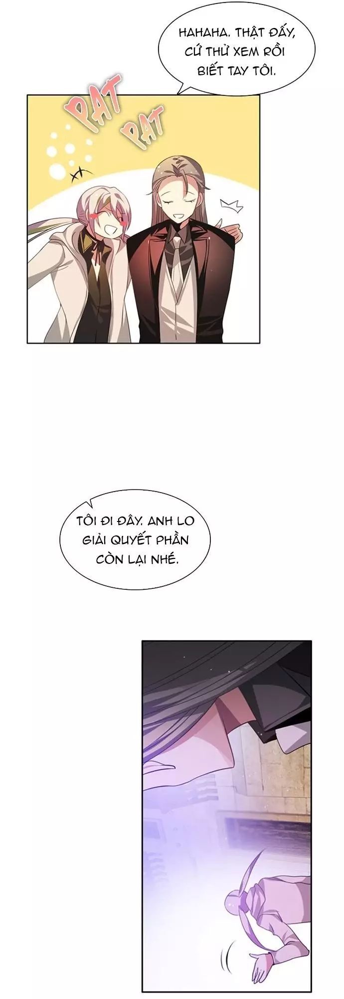 Zero Game Chap 98 - Next Chap 99