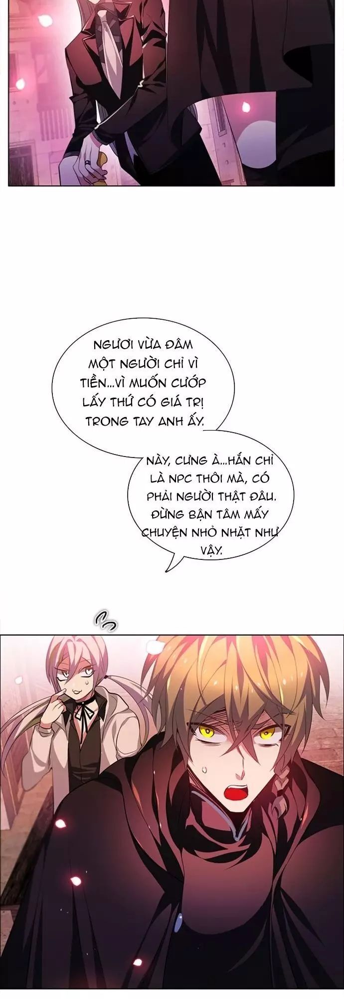 Zero Game Chap 98 - Next Chap 99