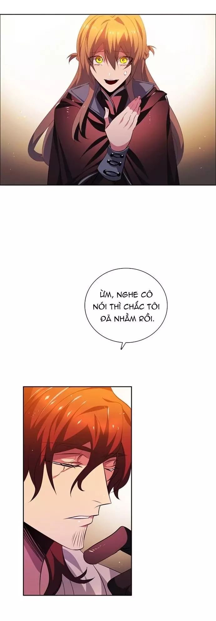 Zero Game Chap 98 - Next Chap 99