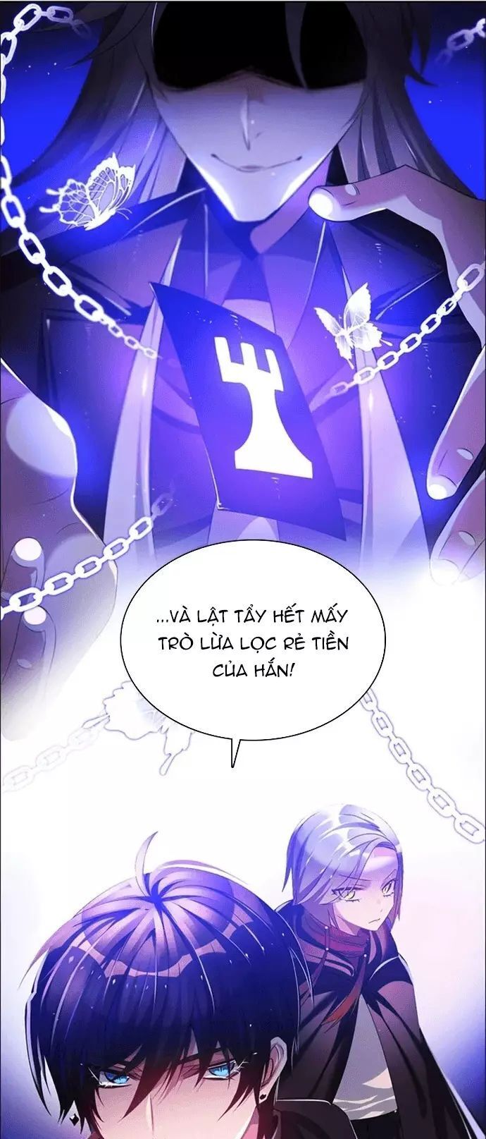 Zero Game Chap 98 - Next Chap 99