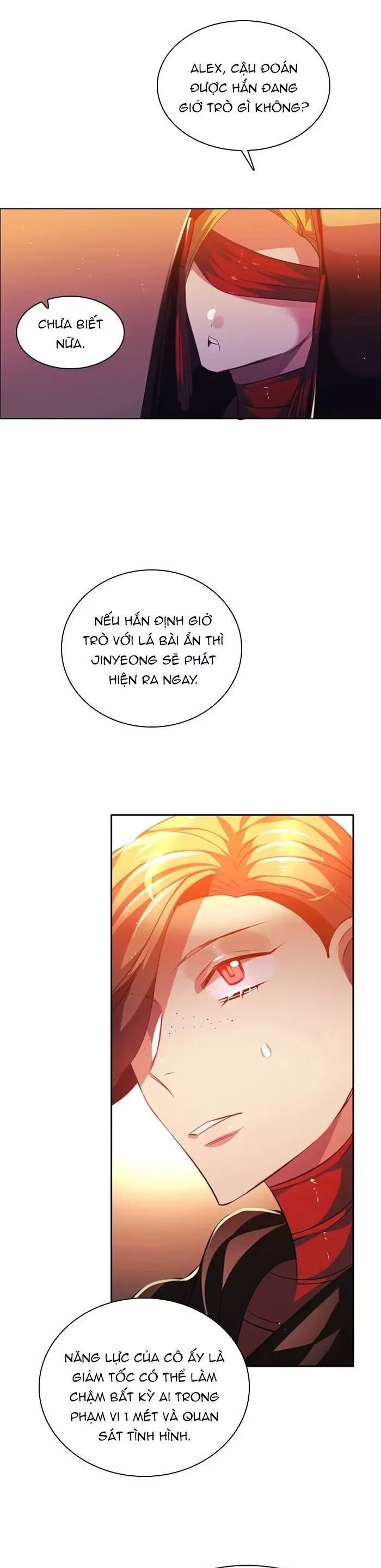 Zero Game Chap 99 - Next Chap 100