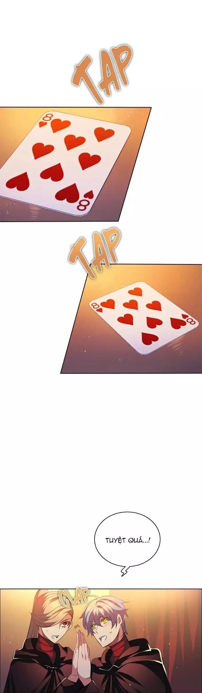 Zero Game Chap 99 - Next Chap 100