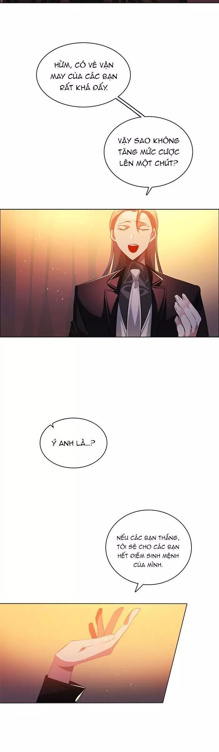 Zero Game Chap 99 - Next Chap 100