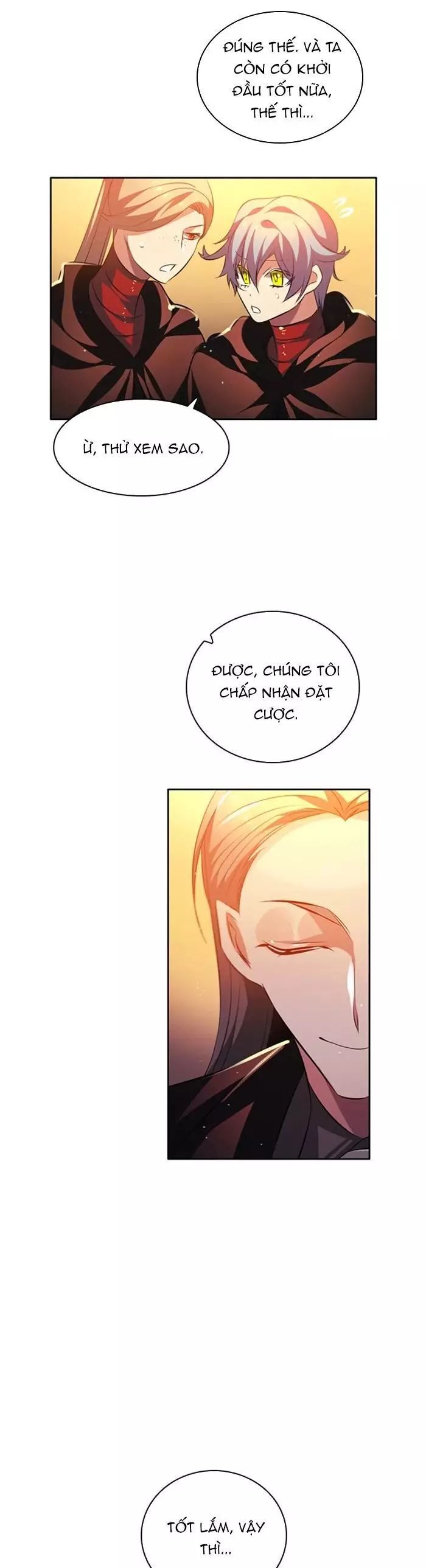 Zero Game Chap 99 - Next Chap 100