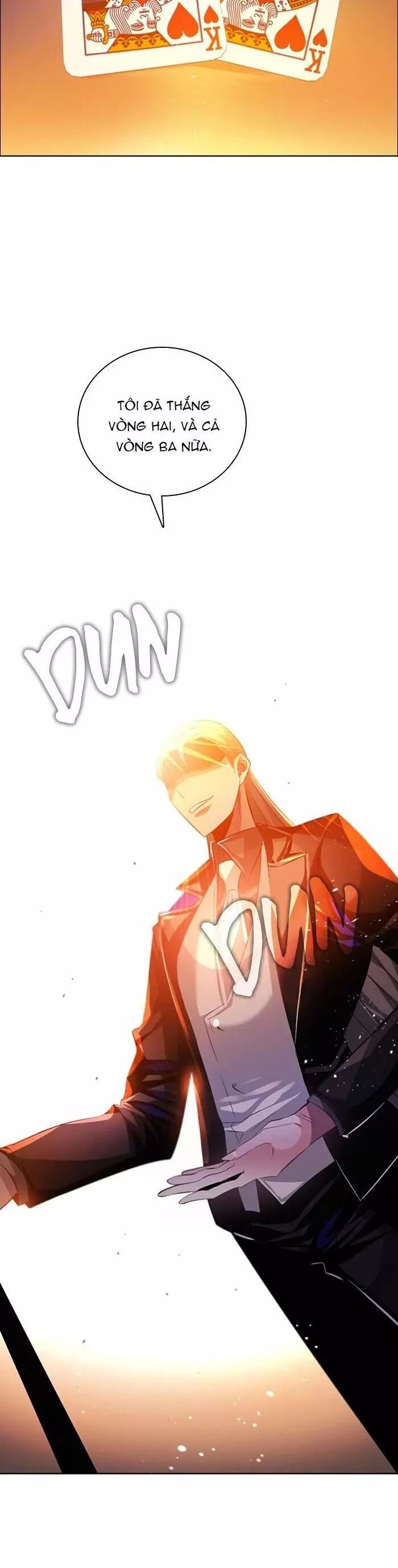 Zero Game Chap 99 - Next Chap 100