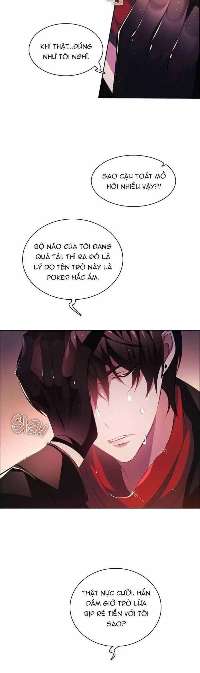 Zero Game Chap 99 - Next Chap 100