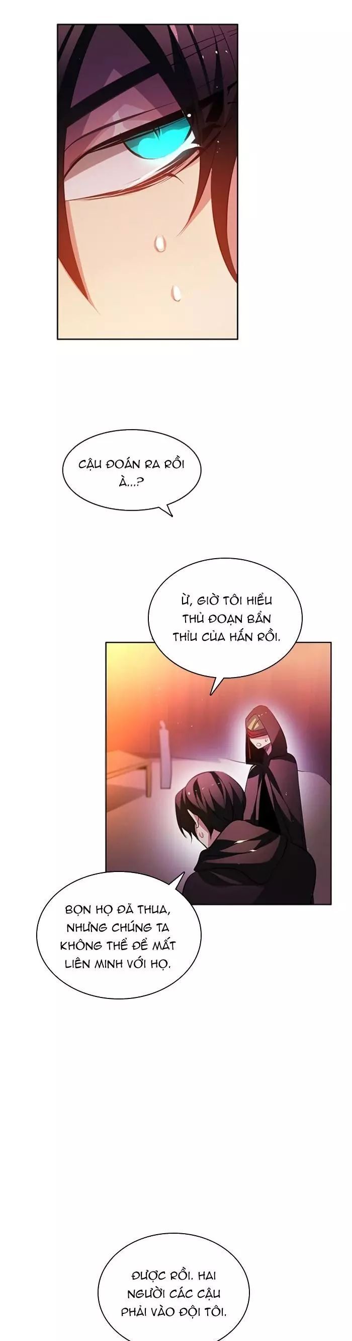 Zero Game Chap 99 - Next Chap 100