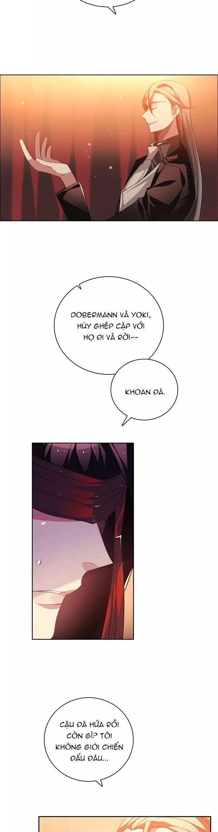 Zero Game Chap 99 - Next Chap 100