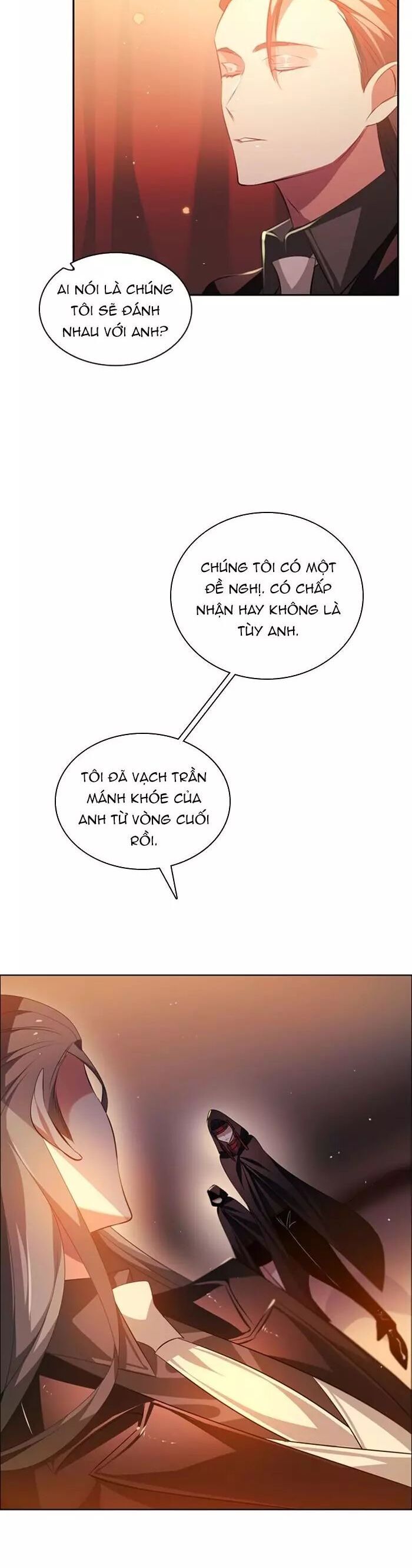 Zero Game Chap 99 - Next Chap 100